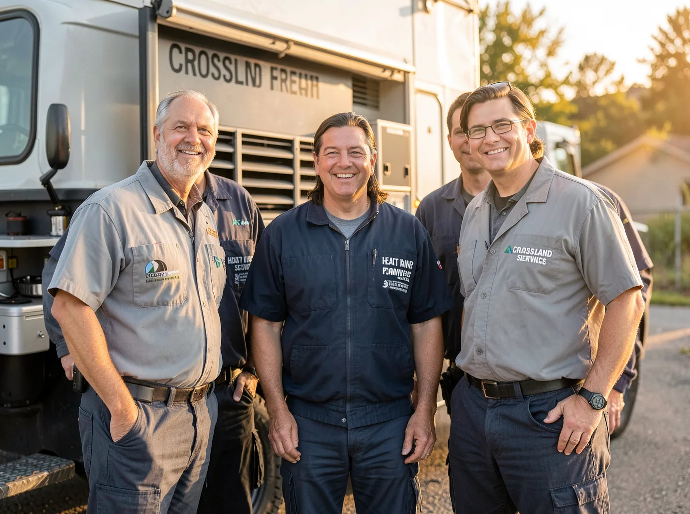 Heat Pump Installation company in Twelve Mile, IN
